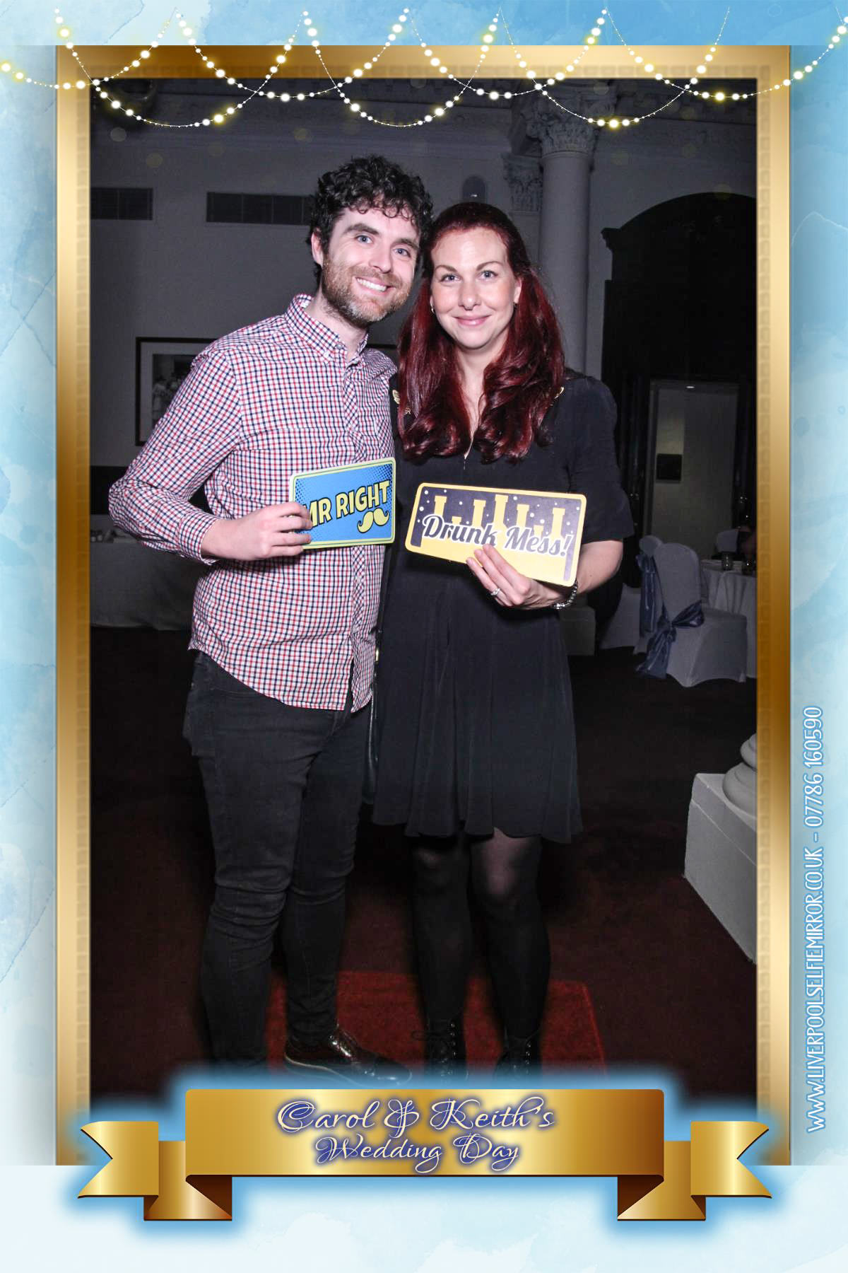 Keith & Carol ‘s Wedding | View more photos from the event at gallery.liverpoolselfiemirror.co.uk/u/LiverpoolSelfieMirror/Keith-Carol-‘s-Wedding